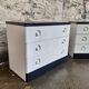 Stag nocturne chest of drawers