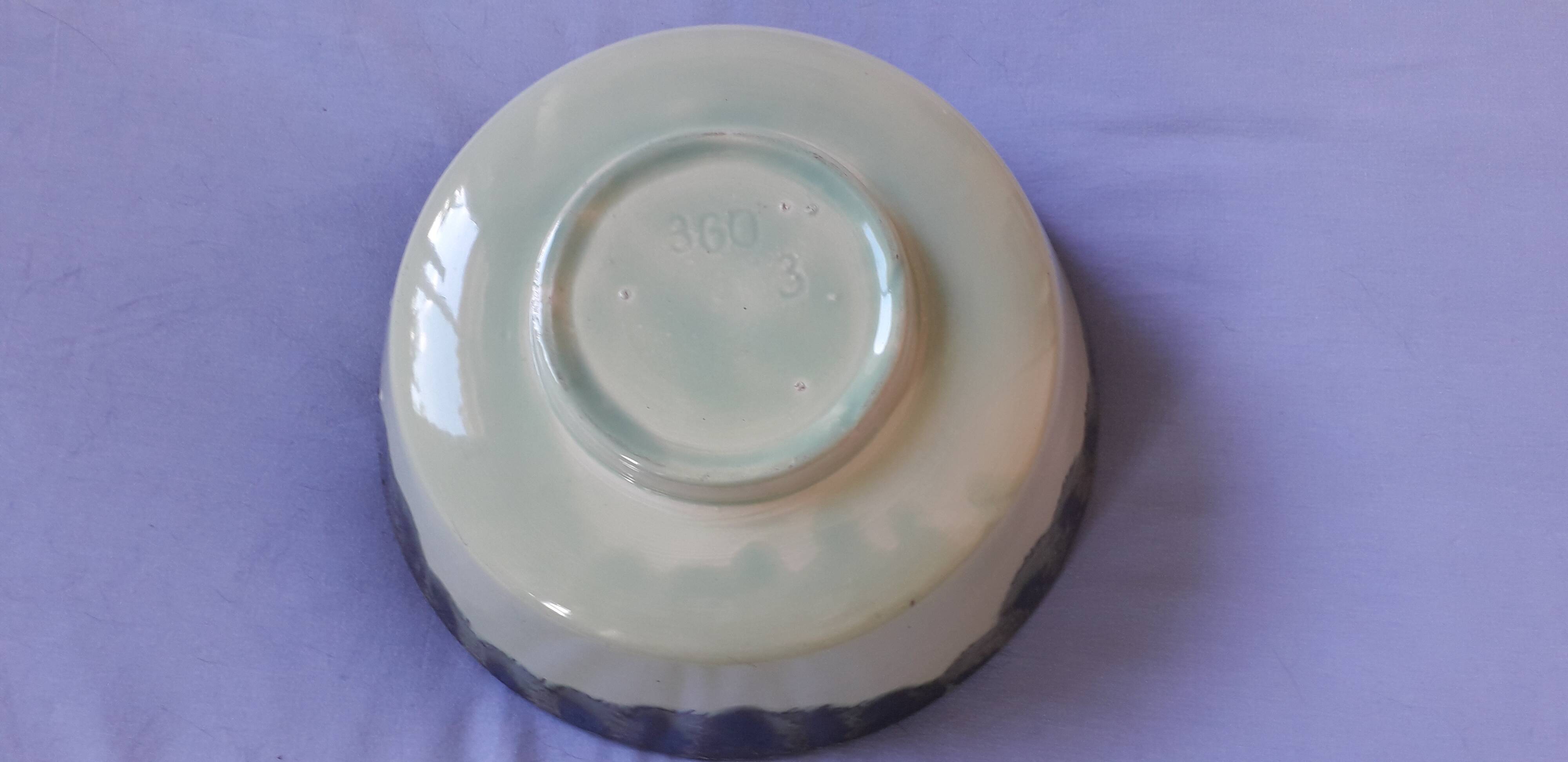 Vintage empty pocket