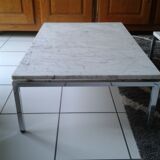 Table basse en marbre