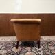 Sheep Leather Laura Ashley Armchair Set