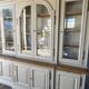 Glass sideboard