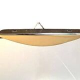 Art Deco mirror brass retro mirror