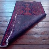Handmade Persian Beluch rug 180x100cm