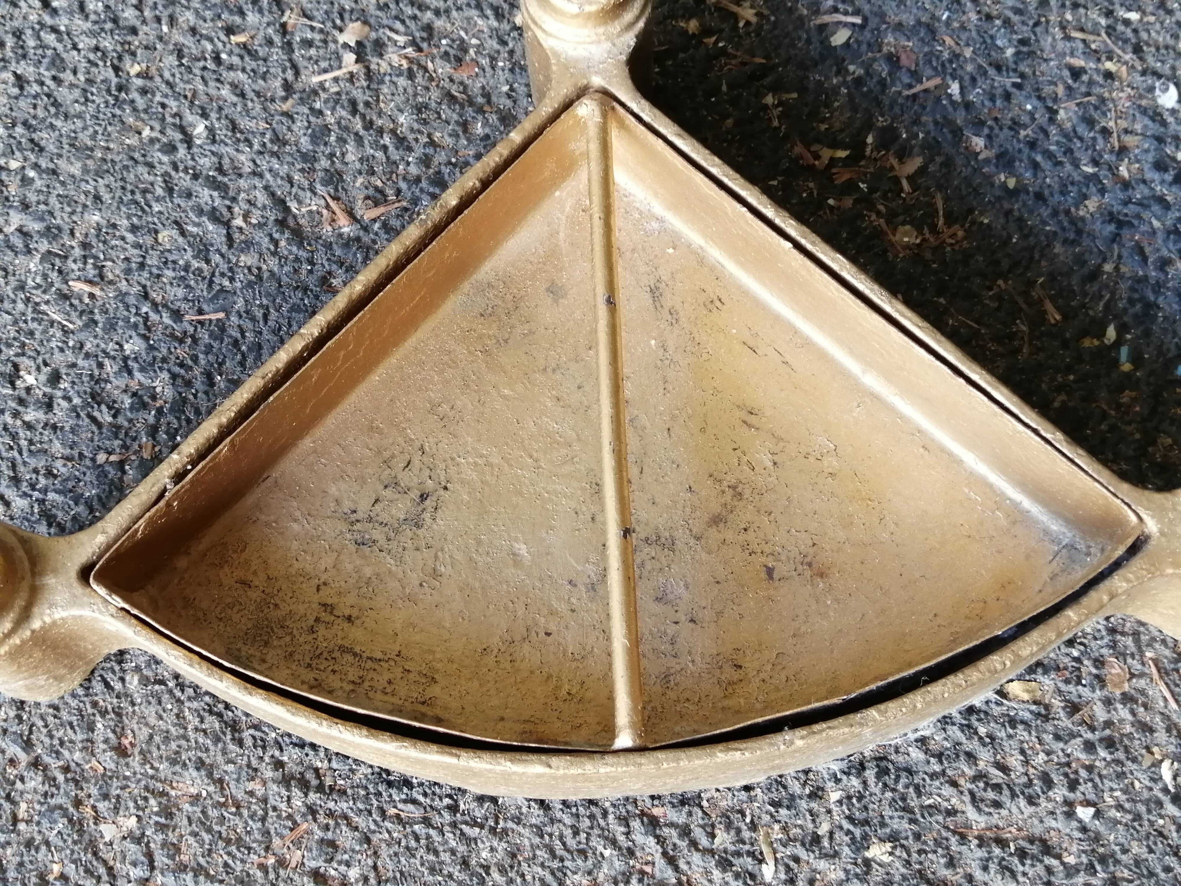 Vintage umbrella rack