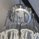 Murano Glass Chandelier, 1970s