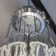 Murano Glass Chandelier, 1970s