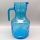 Vintage lemonade pitcher, fidenza italy