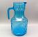 Vintage lemonade pitcher, fidenza italy