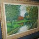 Landscape painting