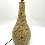 Large lamp foot earth pyrite gres of the terminal of Migeon year 70
