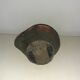 Zoomorphic vase ceramic 50s signed Lucia