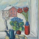 Nature morte de Gustav Bergström