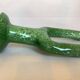 Bougeoirs cactus vert artisanal