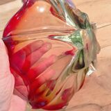 Coupe à fruits cristal