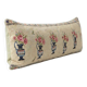 Housse de coussin kilim vintage 46x150 cm