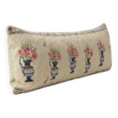 Vintage kilim cushion cover 46x150 cm