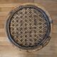 Rattan stool