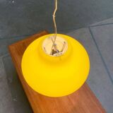 Italian vintage pendant lamp Cina by Rodolfo Dordoni for Arteluce