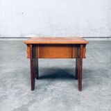 Amsterdam School Side Table, Netherlands, 1920s