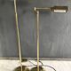 2 lampadaires vintage Relco Milano Italie