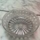 Pair of old German crystal candy boxes