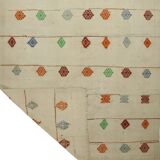 Authentic Vintage Turkish Kilims & Handwoven Rugs – Unique Home Decor Pieces 180x 345 cm