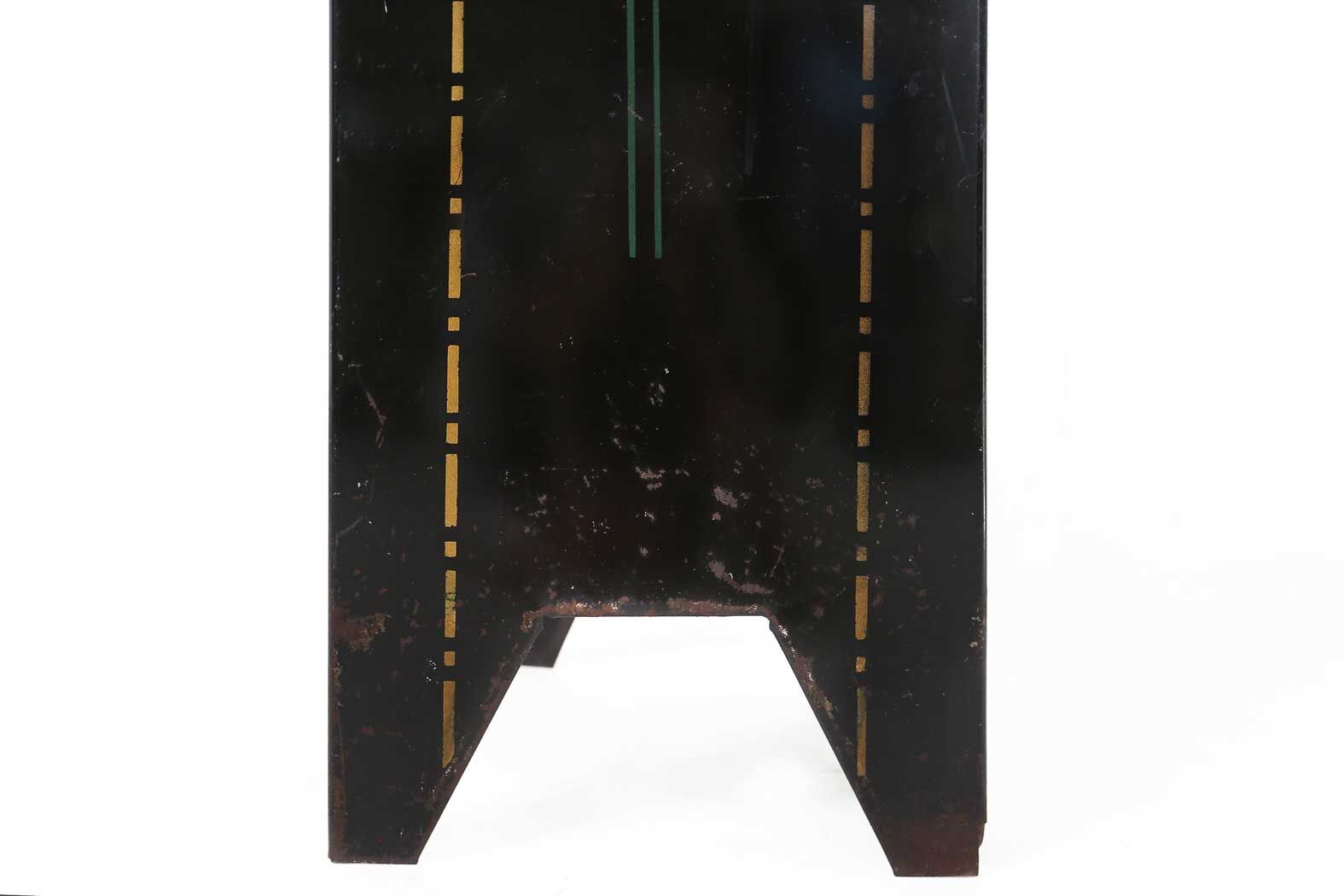 Pare-feu Art Déco