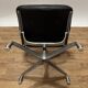 Intermediate Chair Eames 1970s in leather