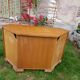Vintage TV cabinet