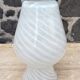 Vase en verre de style Murano