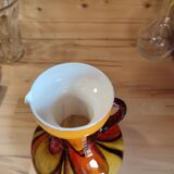 Carafe en verre