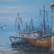 Tableau marine vintage