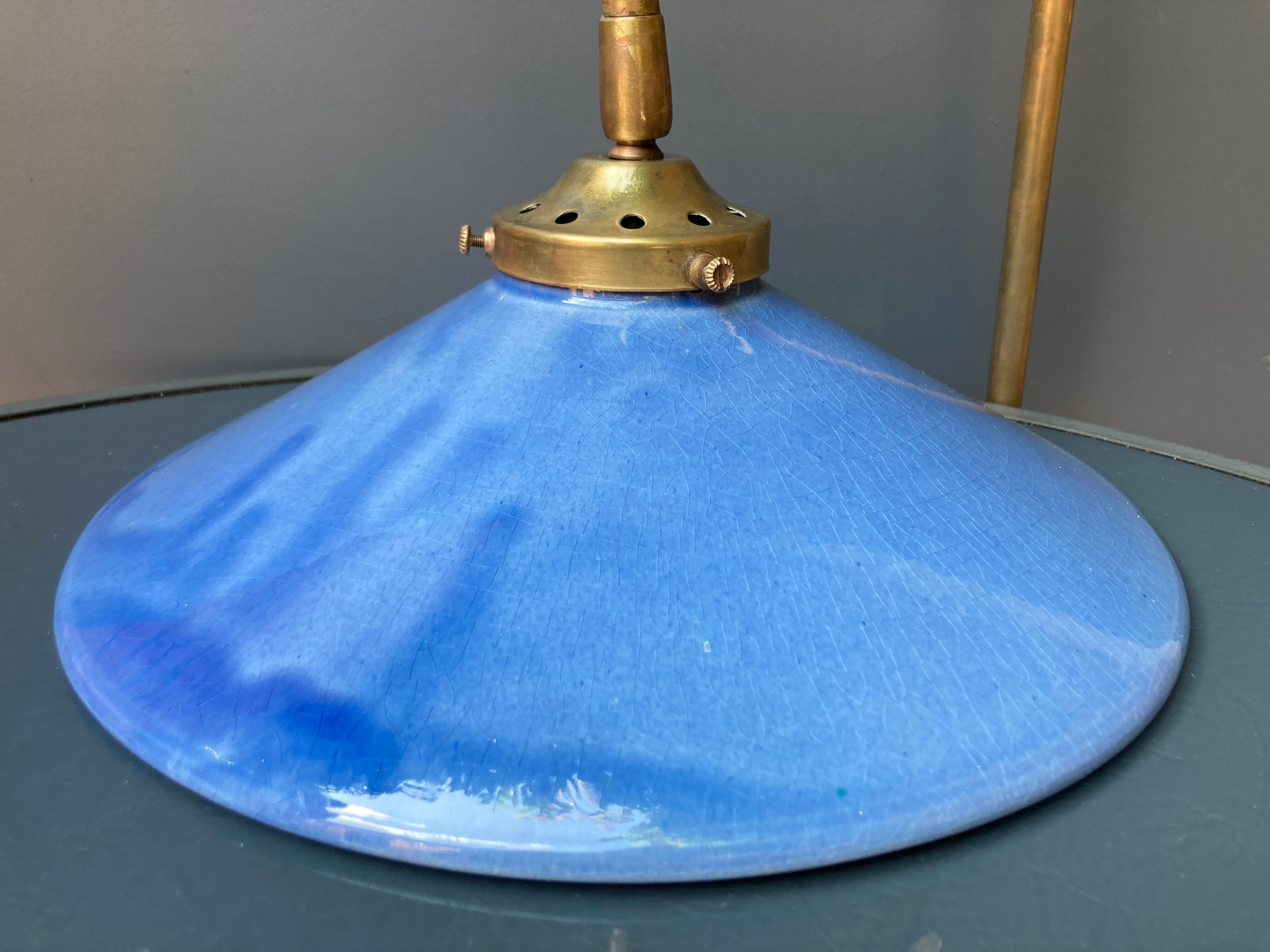 ceramic wall lamps Terres d'Hautaniboul