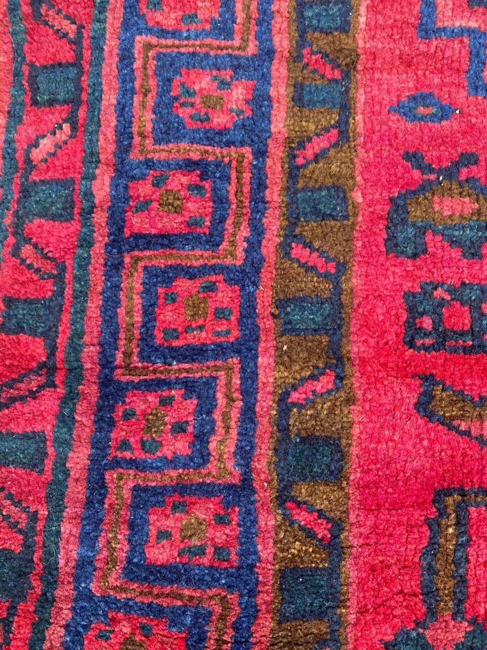 Tapis persan Hamadan 136x206 cm