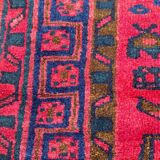 Persian carpet hamadan 136x206 cm