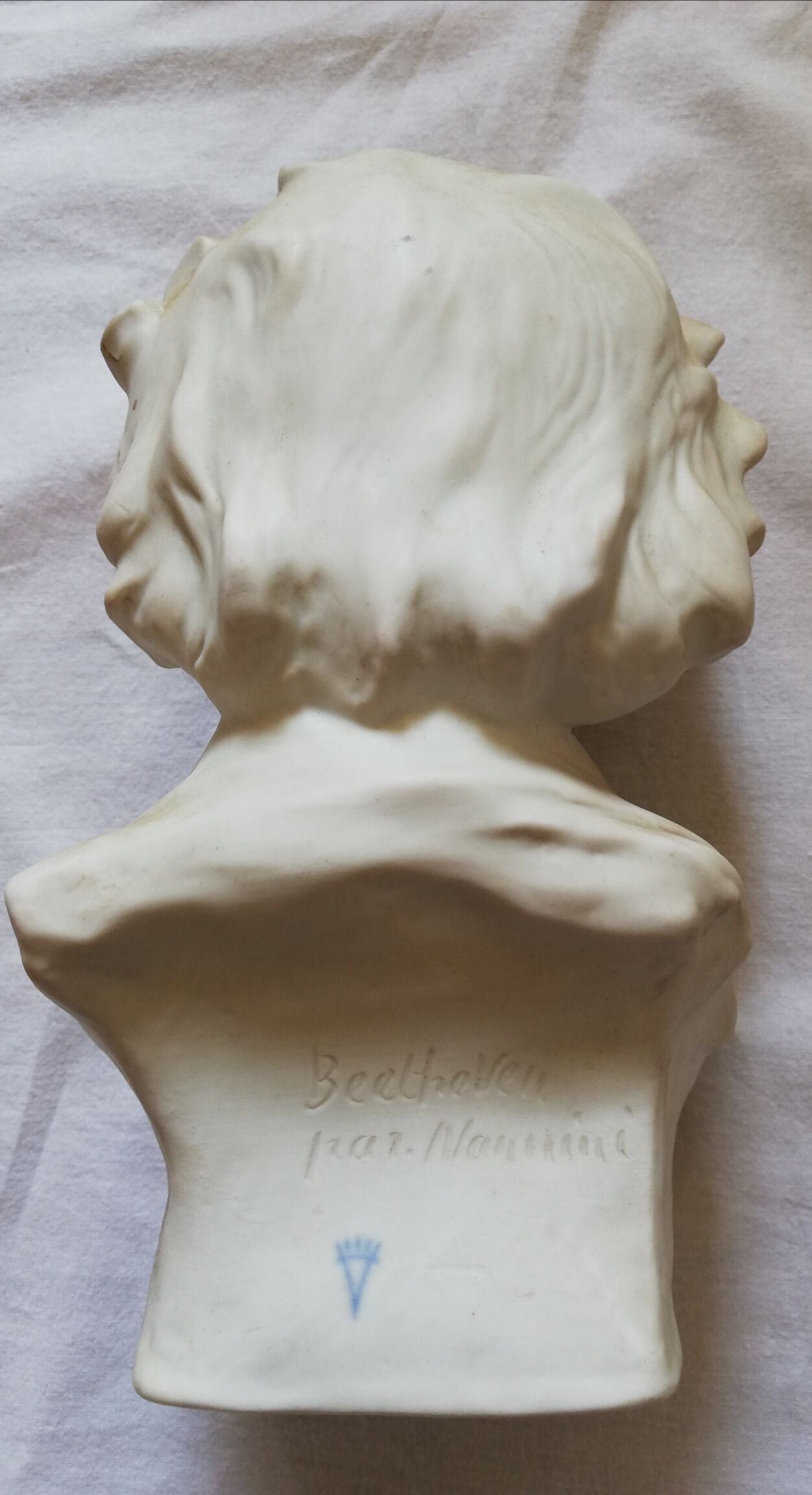 Beethoven bust by Nannini