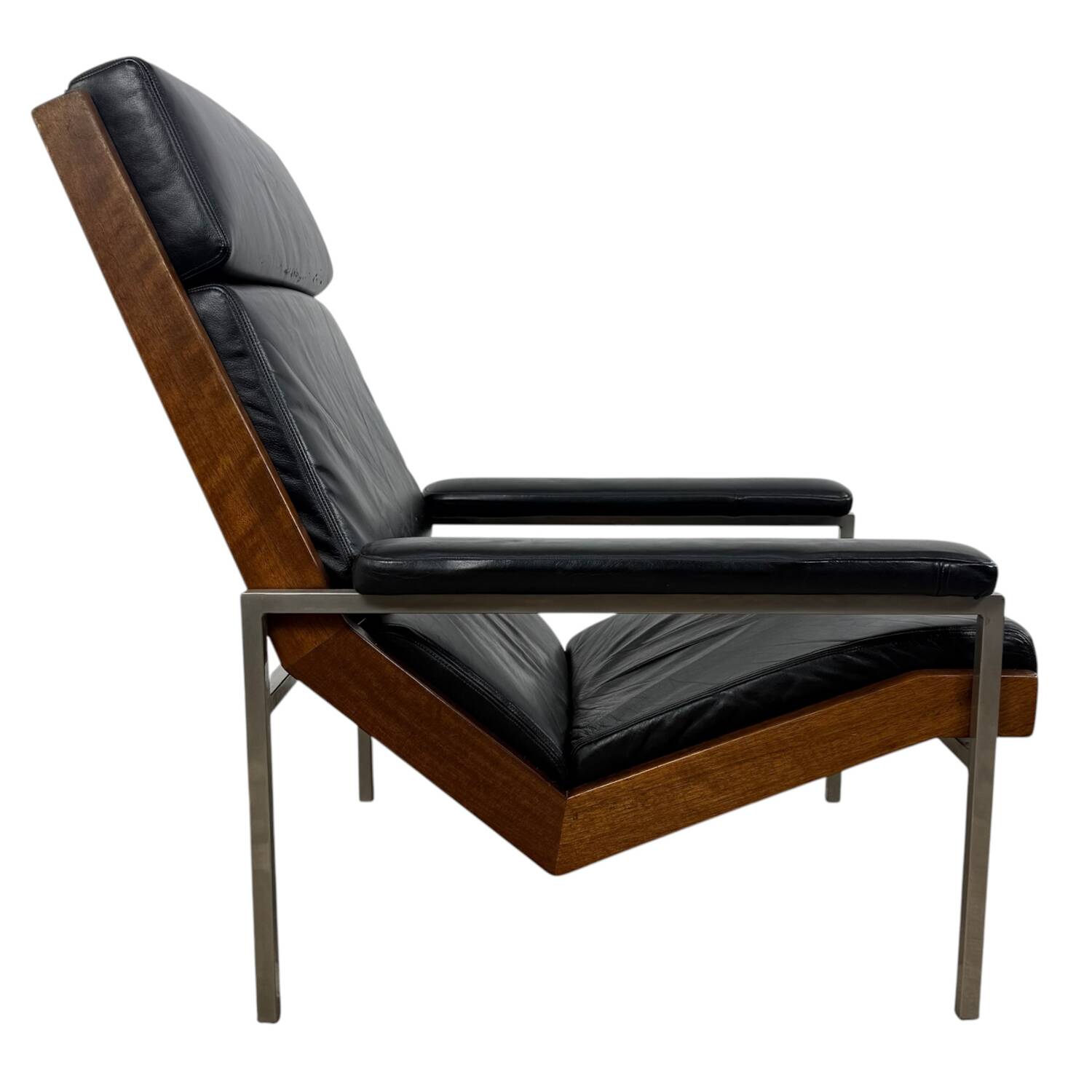 Mid century modern lounge chair by Rob Parry for Gelderland