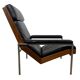 Mid century modern lounge chair by Rob Parry for Gelderland