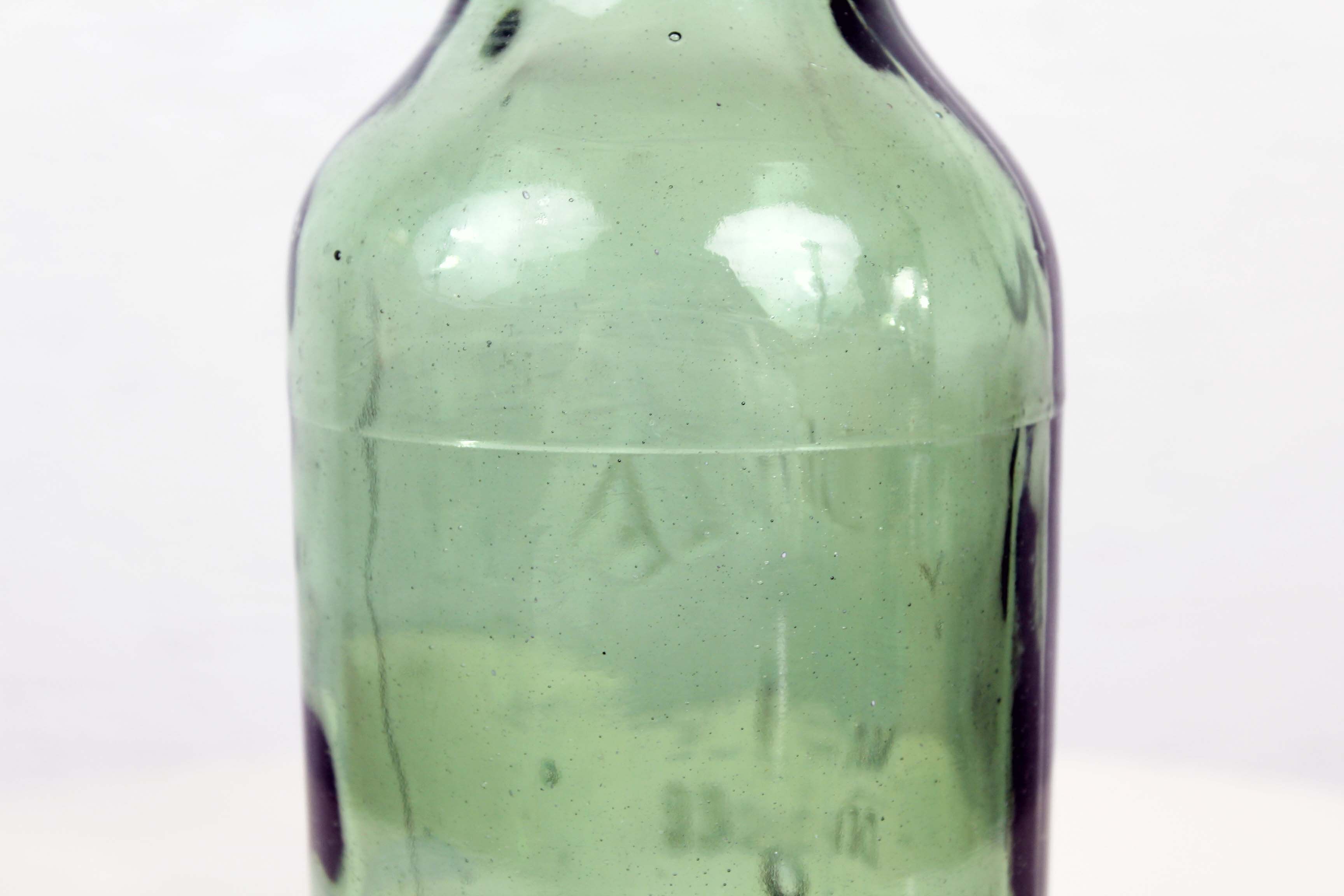 The perfect vintage bottle