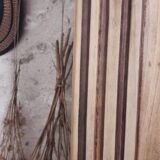 Armoire parisienne brute