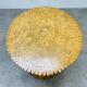 McGuire Bamboo Dining Table, Wheat Sheaf, 4 Person, Vintage