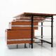 Jules Wabbes, Writing Desk for Mobilier Universel