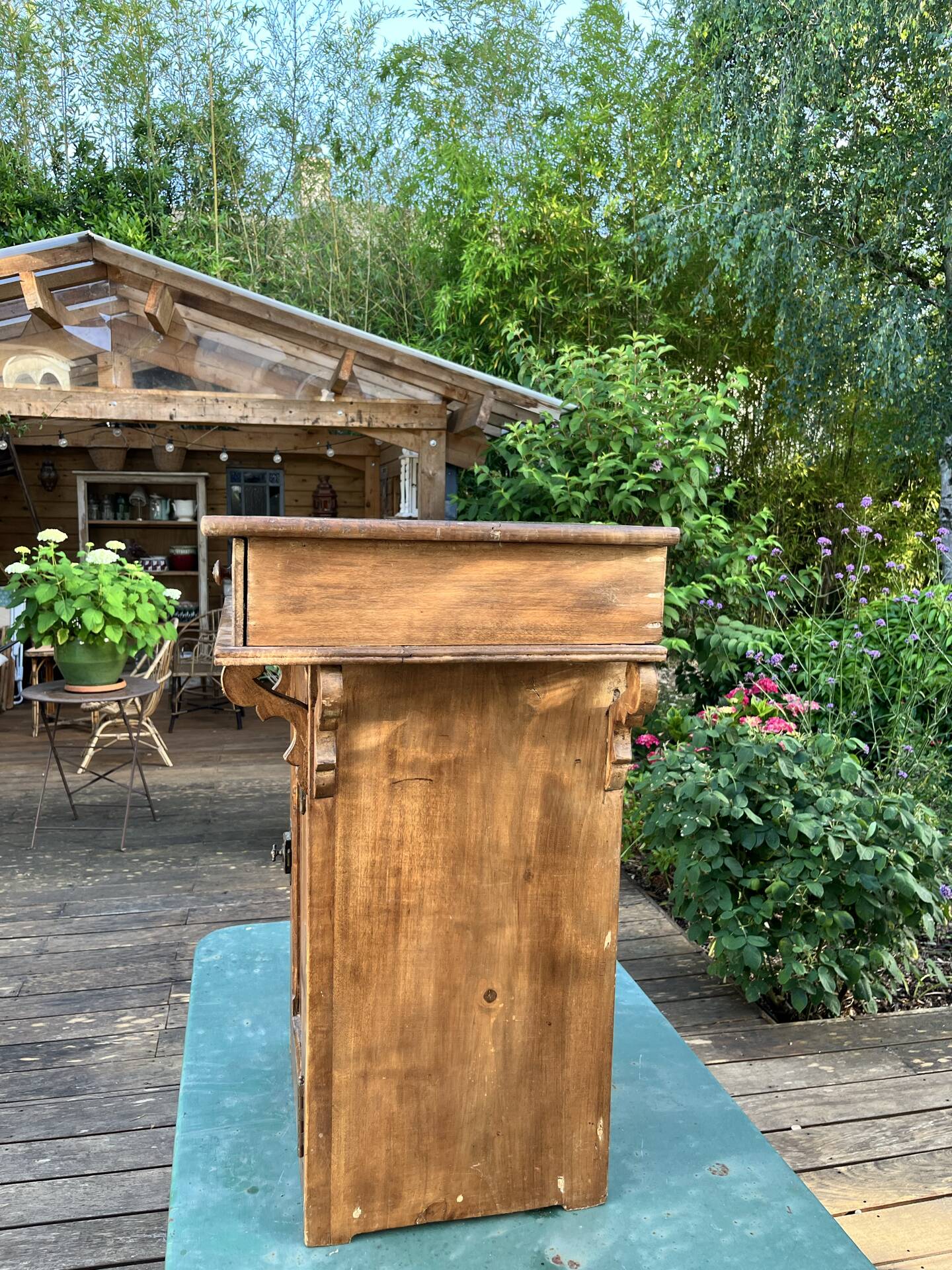 Petit comptoir de métier