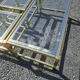 Nest of coffee tables 1970 Roche Bobois