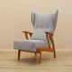 Fauteuil, design danois, années 1970, fabriqué au Danemark