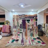 Handmade BOUJAAD rug 300x200 cm