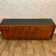 Vintage rosewood sideboard 1960
