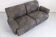 Modular vintage sofa by Eberhard Geißler, Oelsa, Germany, 1970s