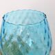 Empoli glass vase, vintage