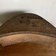Boite neo classique en bois courbé 19e 1860